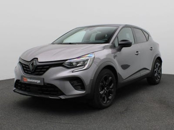 Renault Captur 1.6 ET H 145 Rive G. 2022 - voorkant