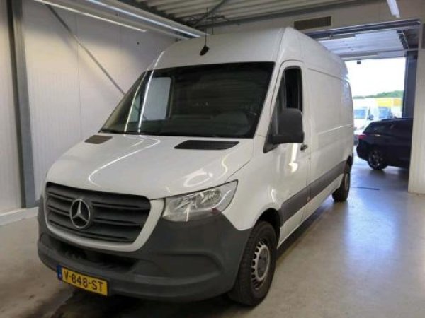 Foto van Mercedes-Benz Sprinter