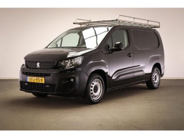 Foto van Peugeot Partner