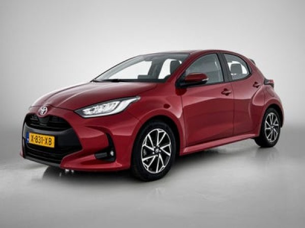 Foto van Toyota Yaris