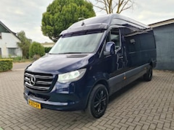 Foto van Mercedes-Benz Sprinter