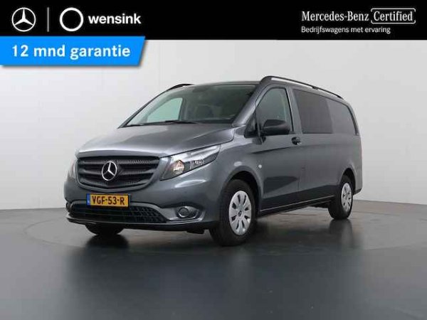 Foto van Mercedes-Benz Vito