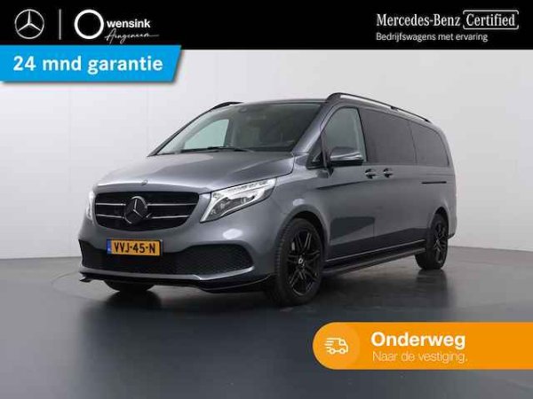 Foto van Mercedes-Benz Vito
