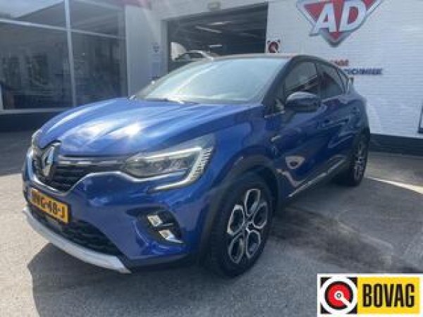 Foto van Renault Captur