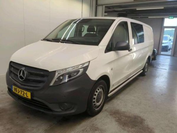 Foto van Mercedes-Benz Vito