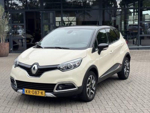 Foto van Renault Captur