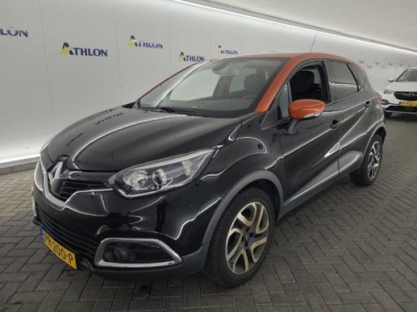 Renault Captur 0.9 TCe Dynamique 2017 - voorkant