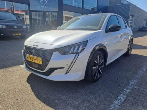 Foto van Peugeot 208
