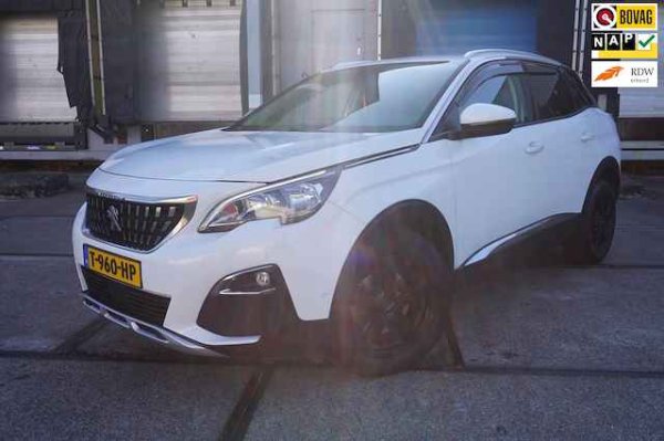 Foto van Peugeot 3008