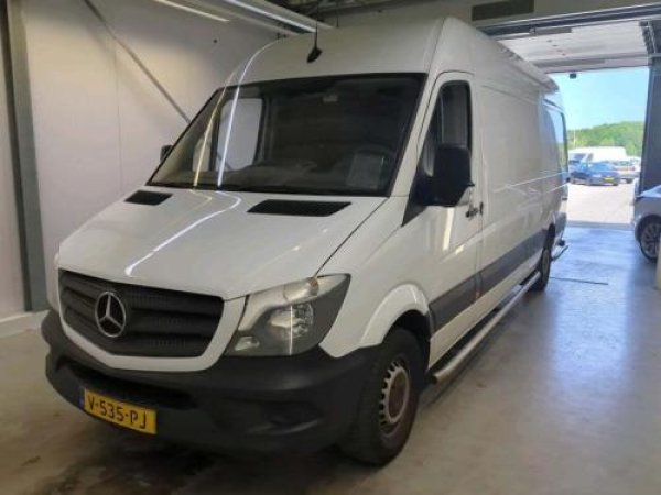 Foto van Mercedes-Benz Sprinter
