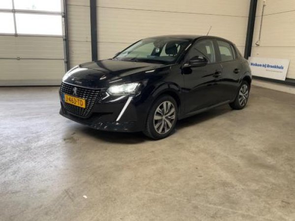 Foto van Peugeot 208