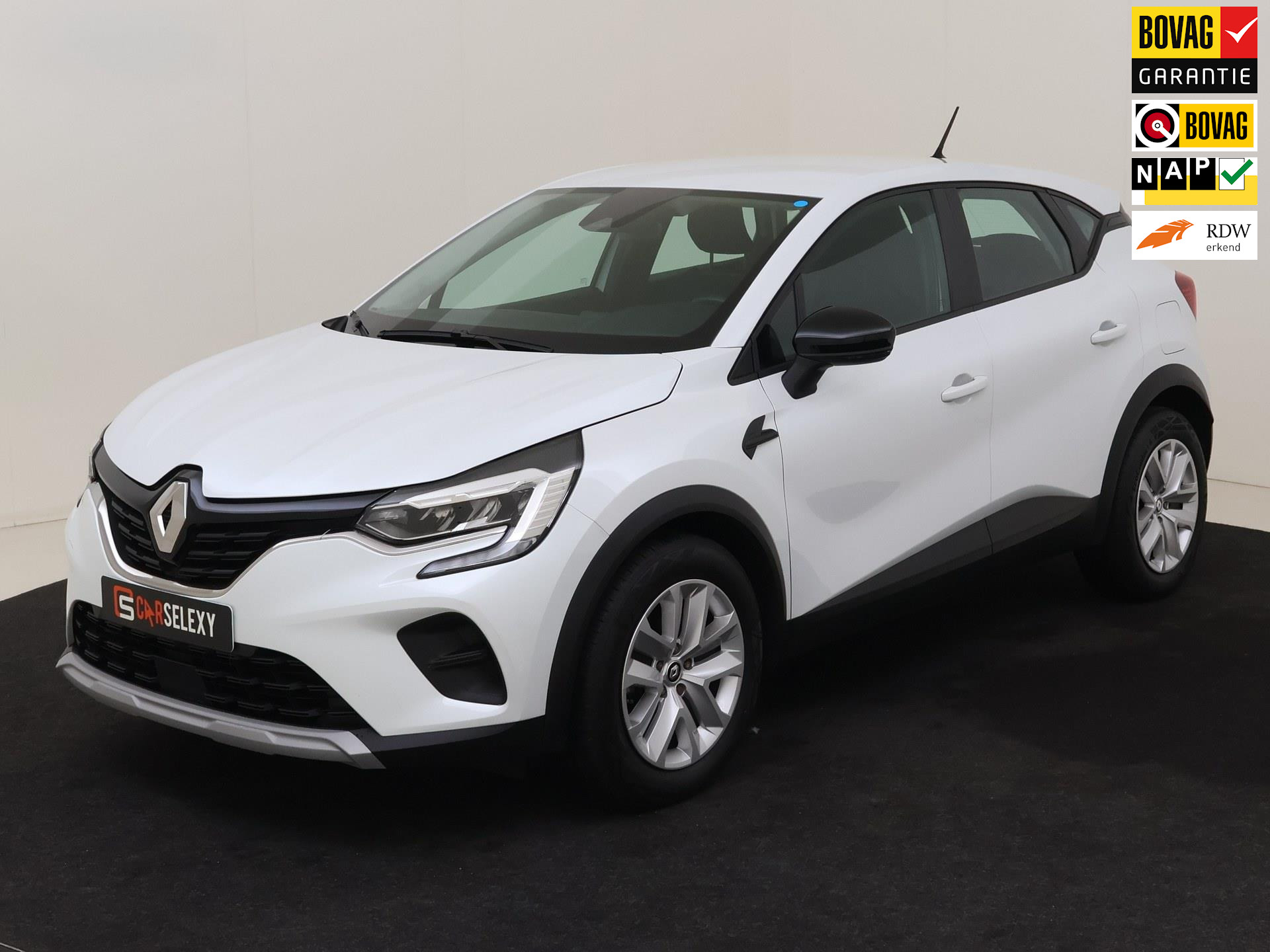 Foto van Renault Captur