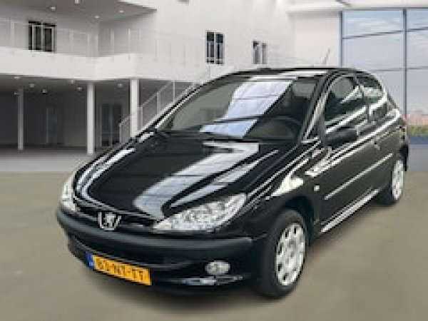 Foto van Peugeot 206