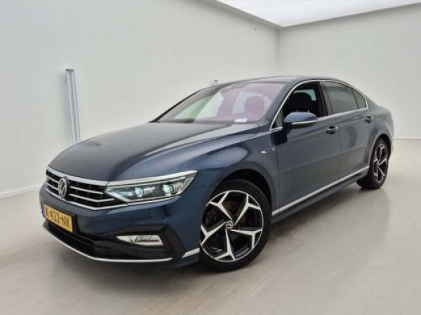 Foto van Volkswagen Passat