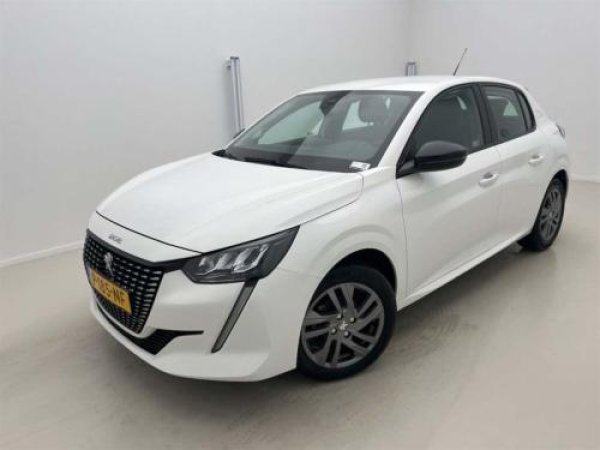 Peugeot 208 1.2 PureTech Active Pack 2022 - voorkant
