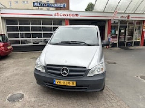 Foto van Mercedes-Benz Vito