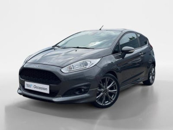 Ford Fiesta 1.0 EcoBoost ST Line 2017 - voorkant
