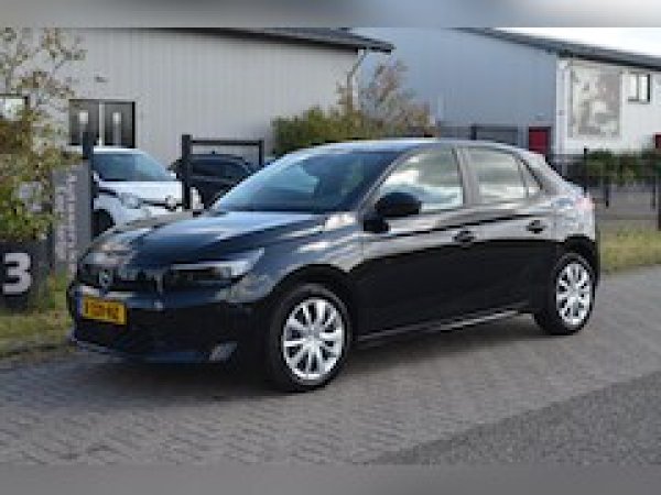 Opel Corsa 1.2 2023 - voorkant