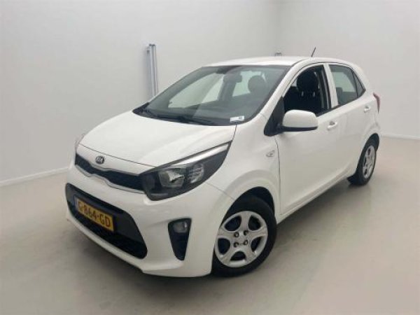 Kia Picanto 1.0 MPi ComfortLine 2019 - voorkant