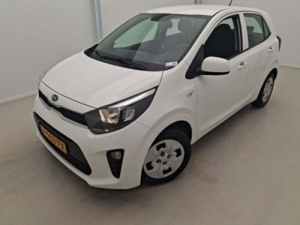 Kia Picanto 1.0 MPi ComfortPlusLine 2020 - voorkant