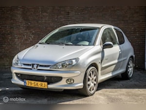 Foto van Peugeot 206