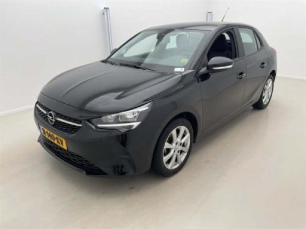 Opel Corsa 1.2 Edition 2022 - voorkant
