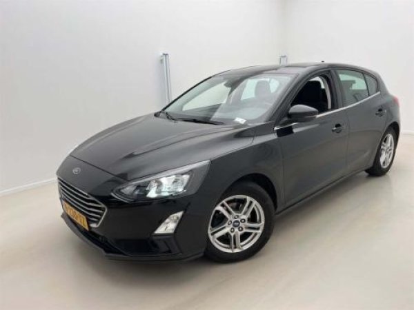 Ford Focus 1.0 EcoBoost Trend Edition Business 2020 - voorkant