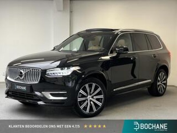 Volvo Xc90 2.0 T8 Recharge AWD Inscription 2021 - voorkant