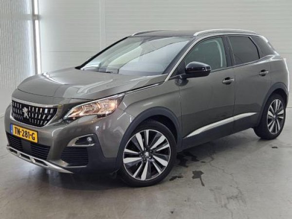 Foto van Peugeot 3008