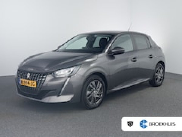 Peugeot 208 1.2 PureTech Active Pack 2021 - voorkant