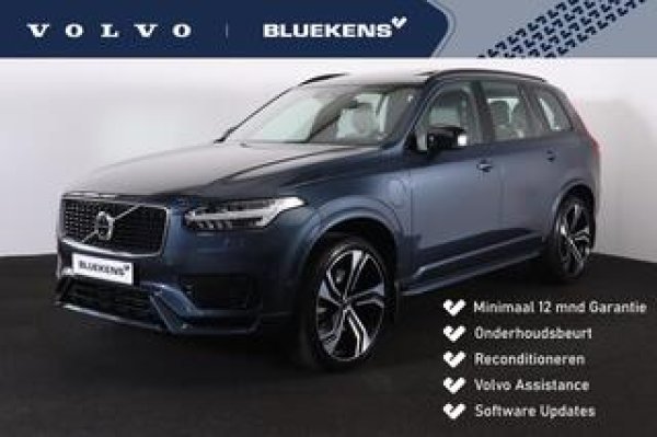 Volvo Xc90 2.0 T8 Twin Engine AWD Inscription Intro Edition 2019 - voorkant