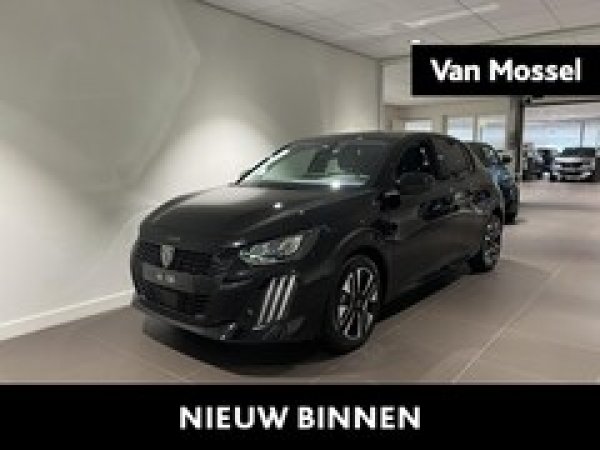 Foto van Peugeot 208