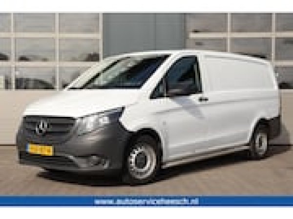 Foto van Mercedes-Benz Vito