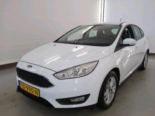 Ford Focus 1.0 Lease Edition 2018 - voorkant