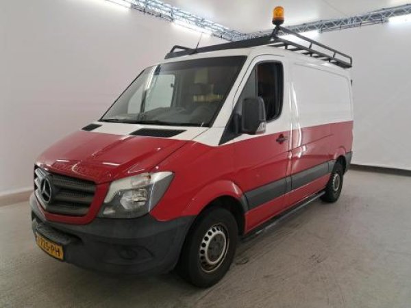 Foto van Mercedes-Benz Sprinter