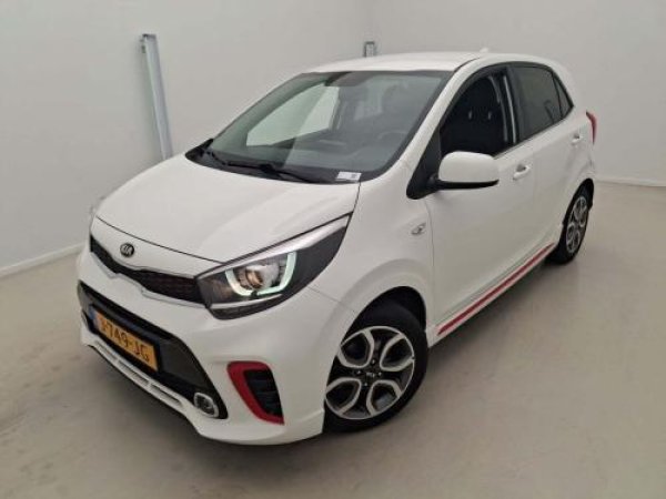 Kia Picanto 1.0 MPi GT-Line Edition 2020 - voorkant