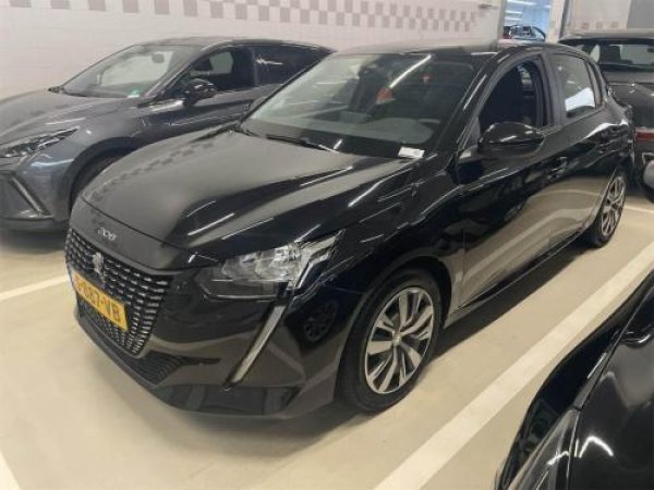 Peugeot 208 1.2 PureTech Active Pack 2023 - voorkant