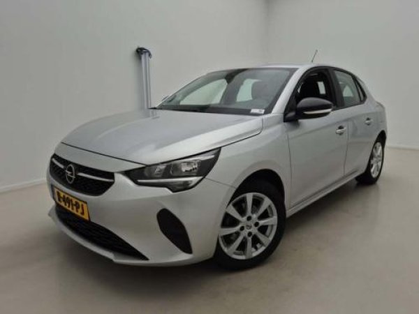 Opel Corsa 1.2 Edition 2022 - voorkant