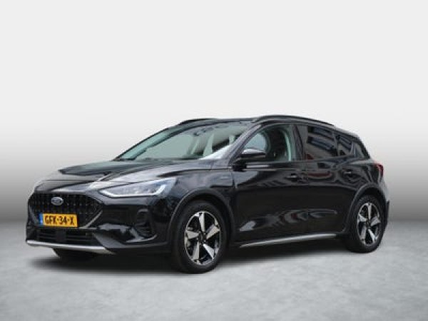 Ford Focus 1.0 EcoBoost Hybrid Active X 2022 - voorkant