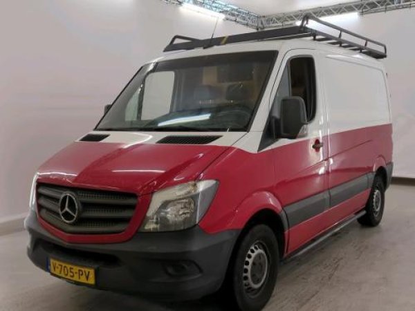 Foto van Mercedes-Benz Sprinter