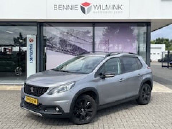 Peugeot 2008 1.2 PureTech GT-line 2019 - voorkant
