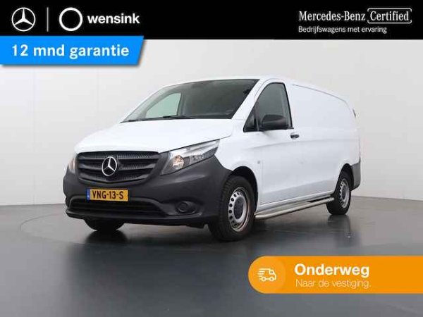 Foto van Mercedes-Benz Vito