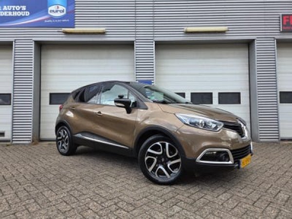 Foto van Renault Captur