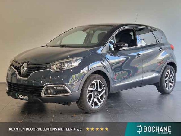 Renault Captur 1.2 TCe Dynamique 2016 - voorkant