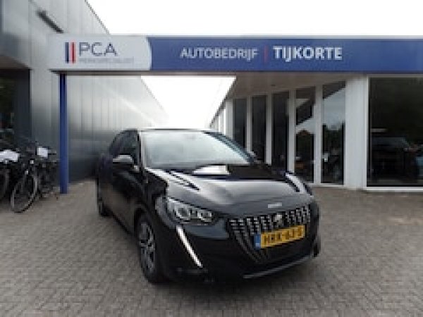 Foto van Peugeot 208