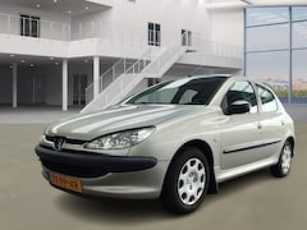 Foto van Peugeot 206