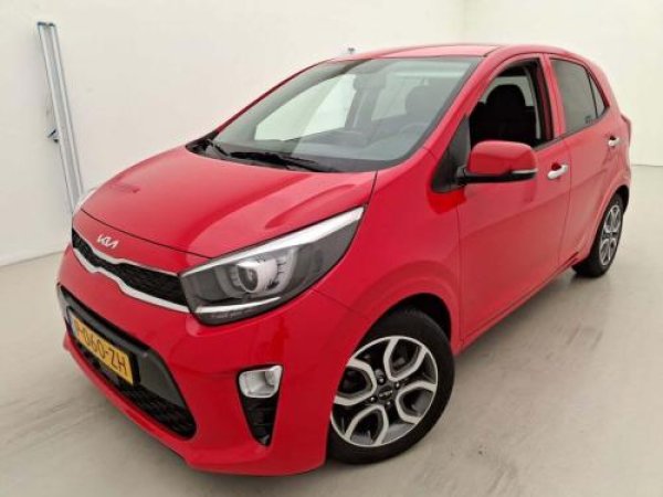 Kia Picanto 1.0 DPi DynamicPlusLine 2022 - voorkant
