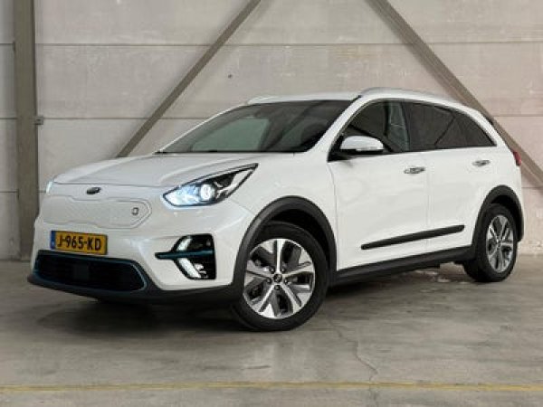 Foto van Kia e-Niro