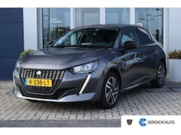 Peugeot 208 1.2 PureTech Allure 2022 - voorkant
