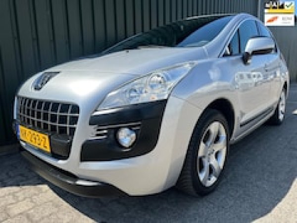 Foto van Peugeot 3008